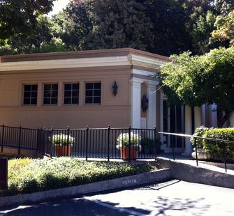 The Carriage House Theatre